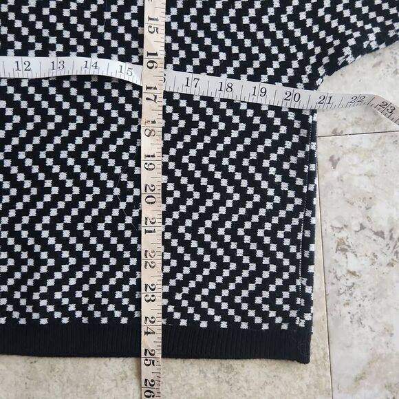 S14 Studio Nouveau pullover sweater with wide elbow-length boxy sleeves, NWOT - Picture 8 of 10